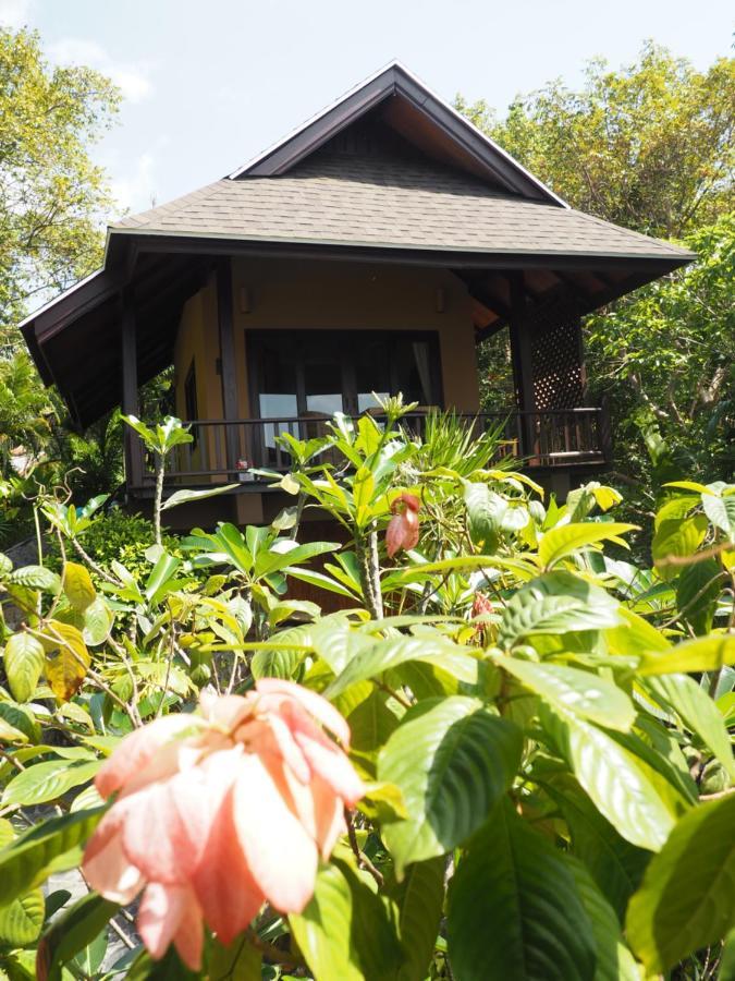 Beyond The Blue Horizon Boutique Bungalows Haad Chao Phao Extérieur photo