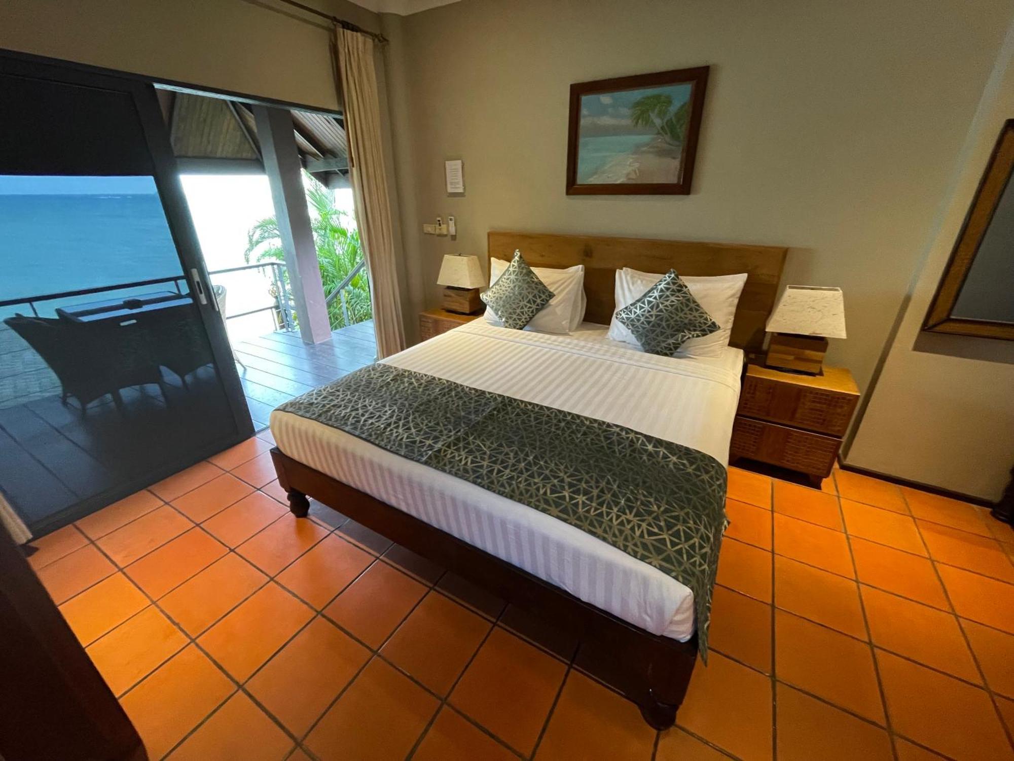 Beyond The Blue Horizon Boutique Bungalows Haad Chao Phao Extérieur photo