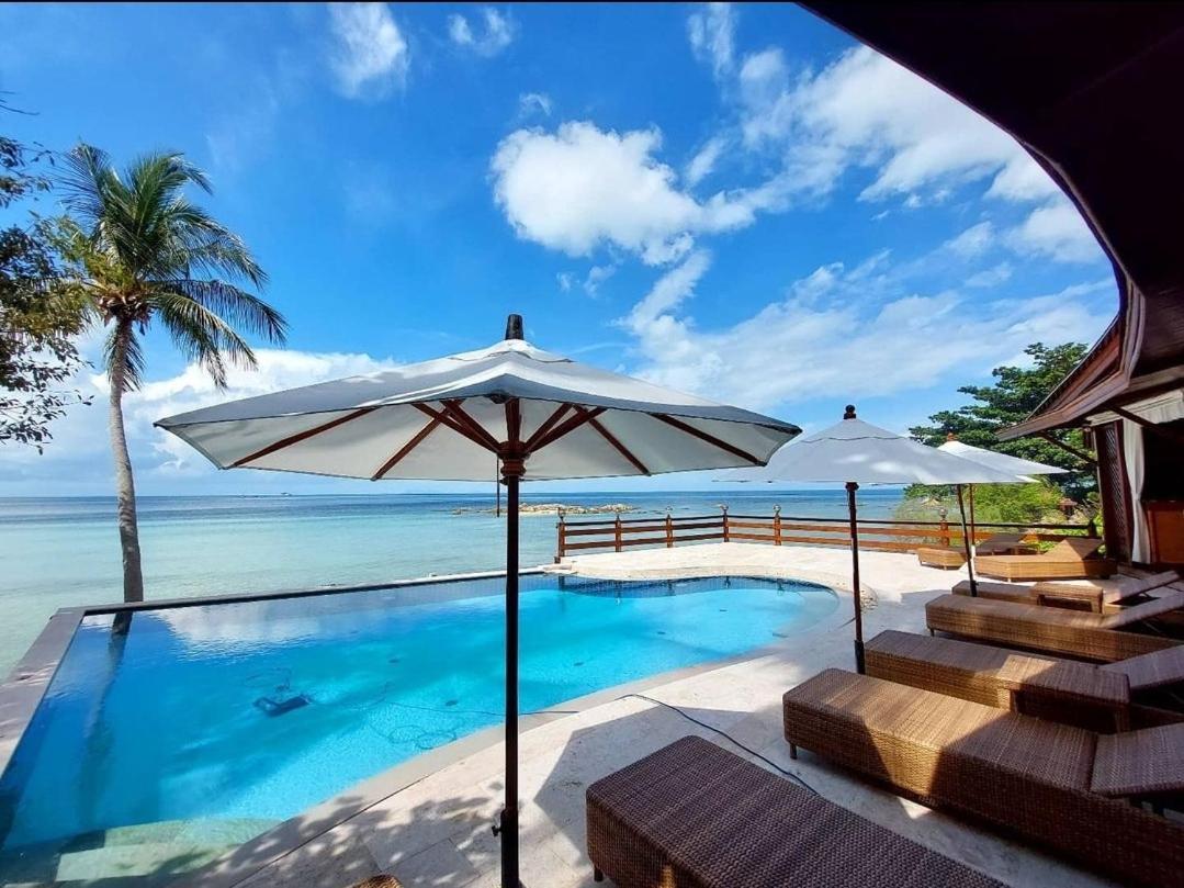 Beyond The Blue Horizon Boutique Bungalows Haad Chao Phao Extérieur photo