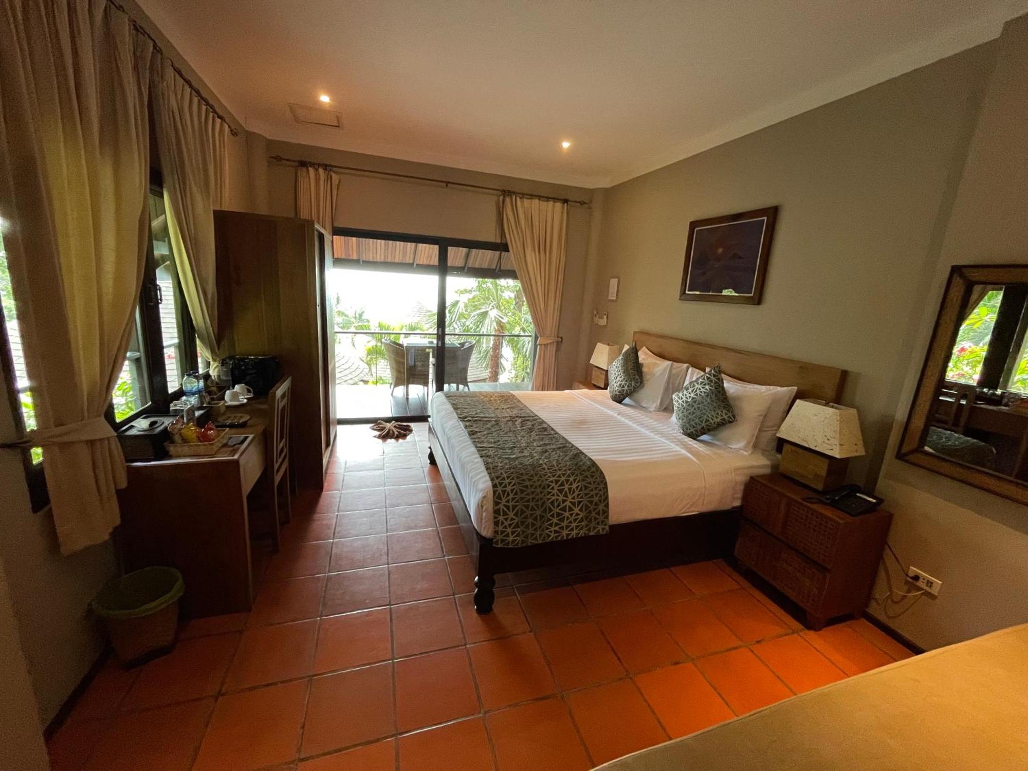 Beyond The Blue Horizon Boutique Bungalows Haad Chao Phao Extérieur photo