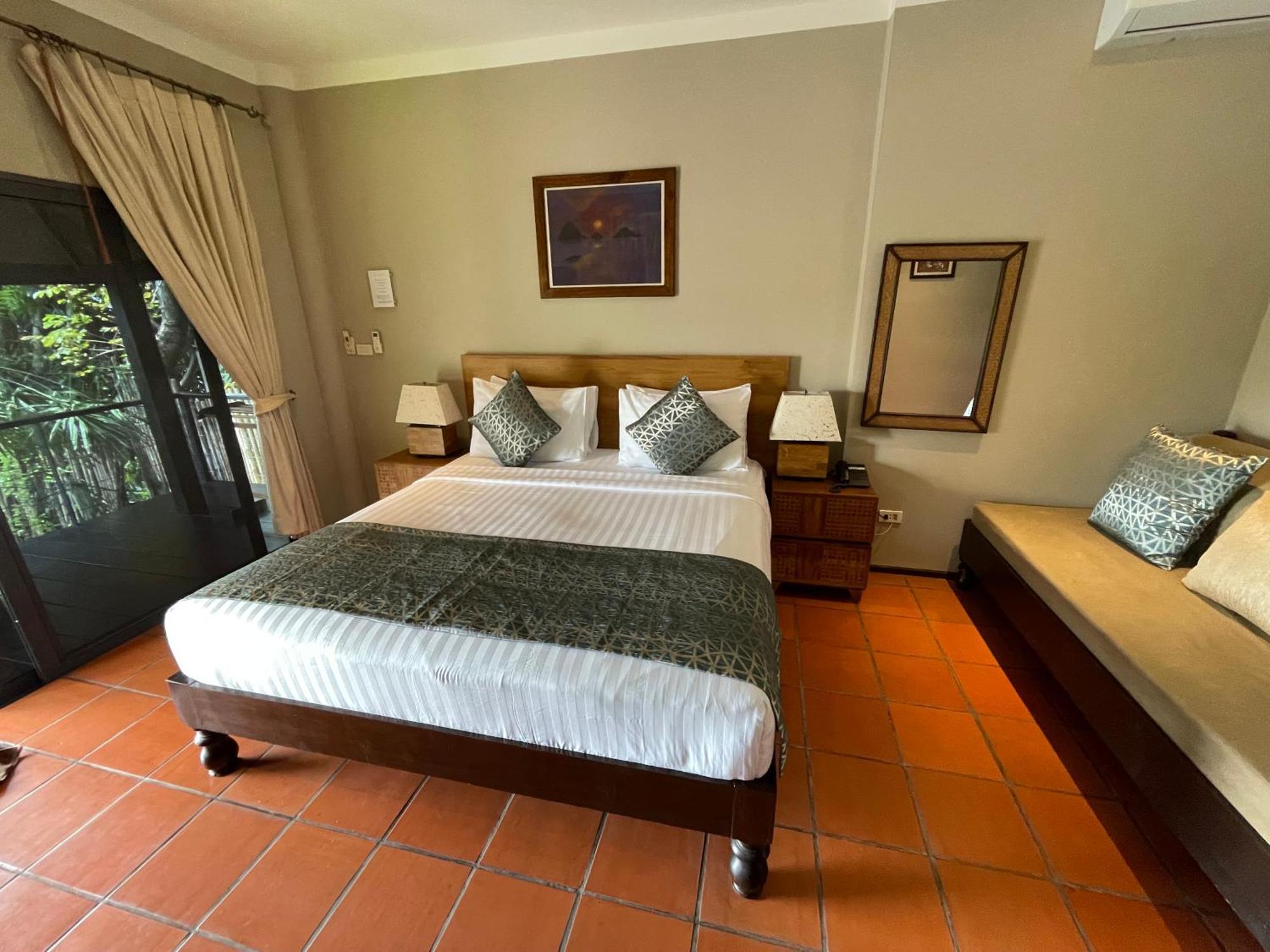 Beyond The Blue Horizon Boutique Bungalows Haad Chao Phao Extérieur photo