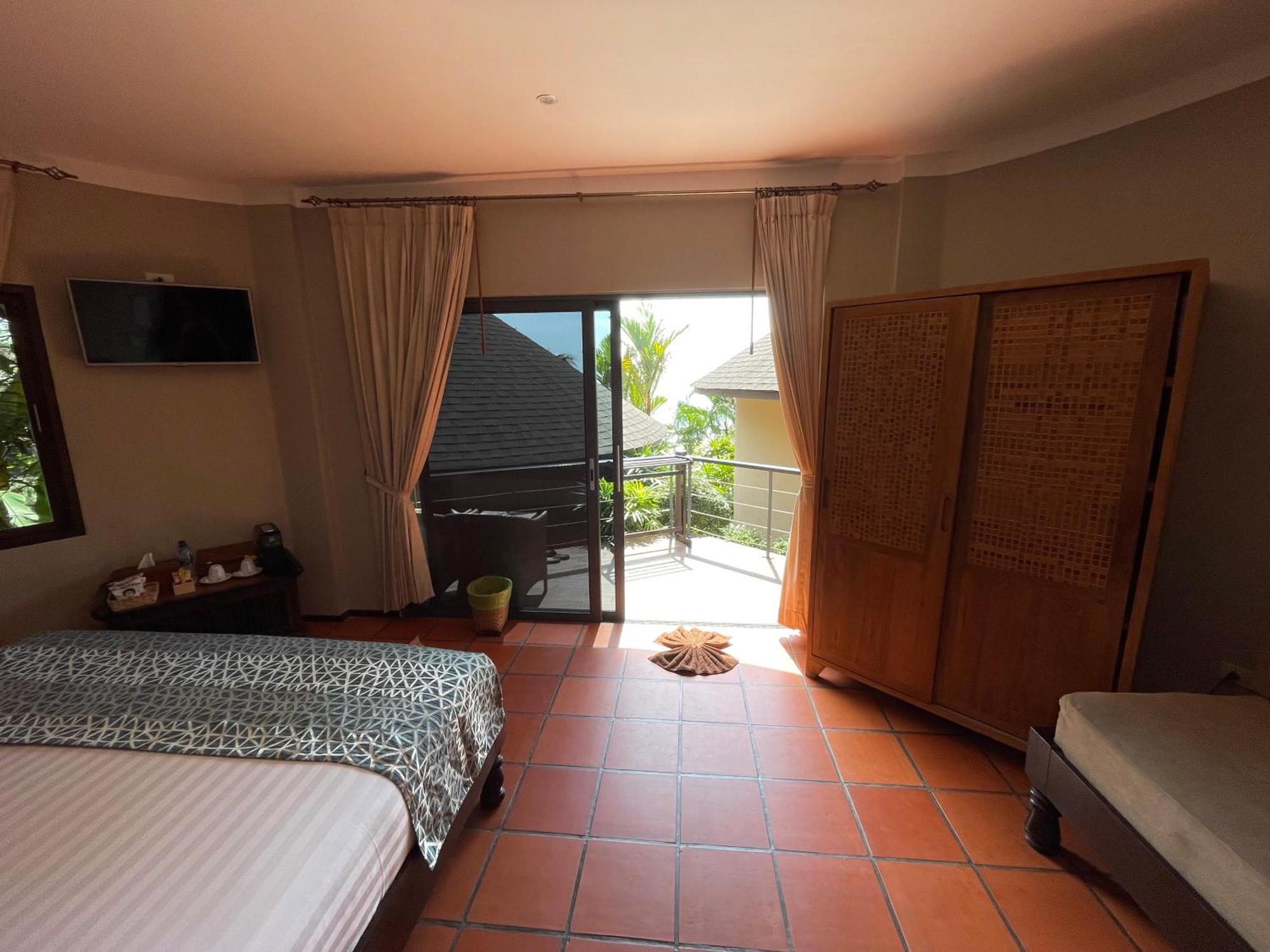 Beyond The Blue Horizon Boutique Bungalows Haad Chao Phao Extérieur photo