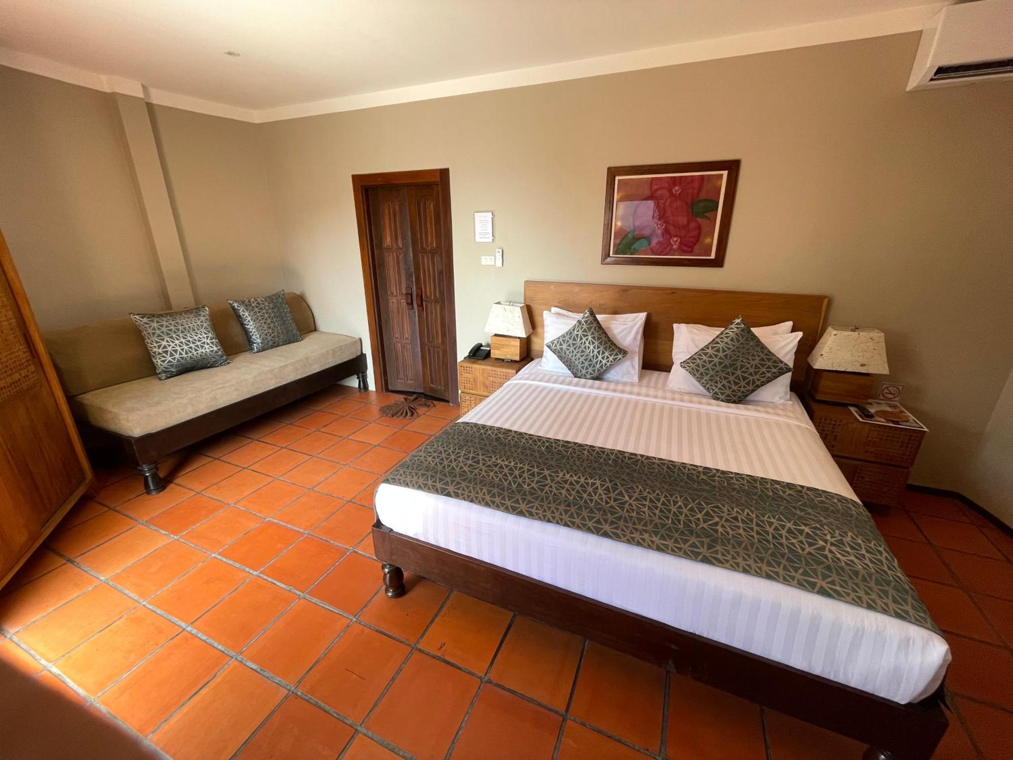 Beyond The Blue Horizon Boutique Bungalows Haad Chao Phao Extérieur photo