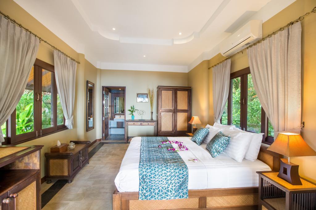 Beyond The Blue Horizon Boutique Bungalows Haad Chao Phao Extérieur photo