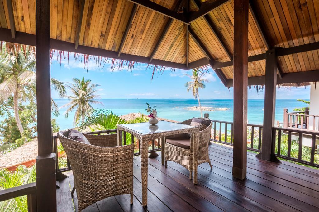 Beyond The Blue Horizon Boutique Bungalows Haad Chao Phao Extérieur photo