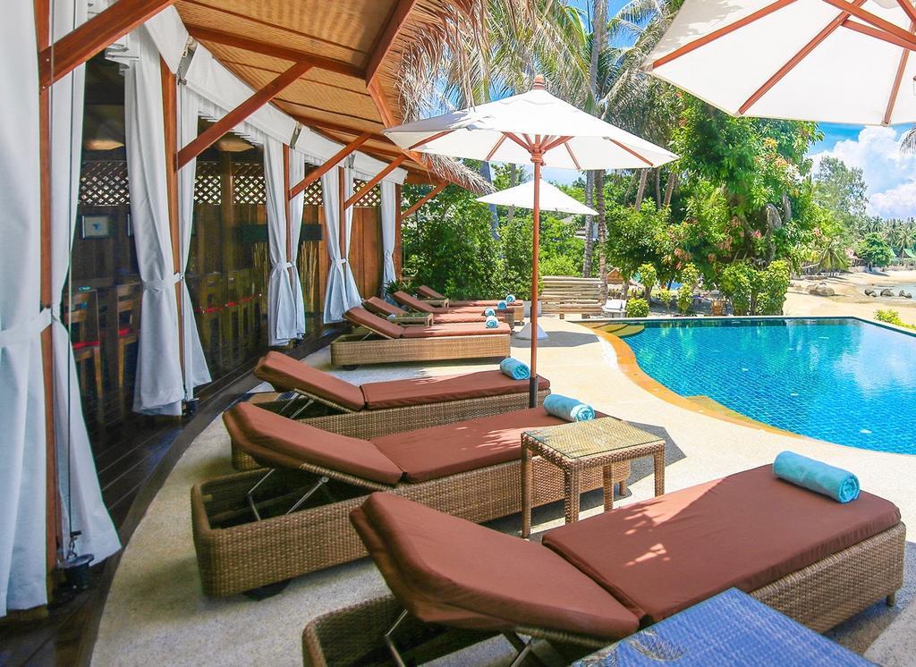 Beyond The Blue Horizon Boutique Bungalows Haad Chao Phao Extérieur photo