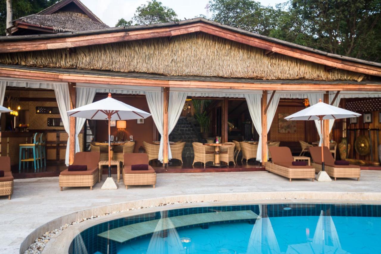 Beyond The Blue Horizon Boutique Bungalows Haad Chao Phao Extérieur photo