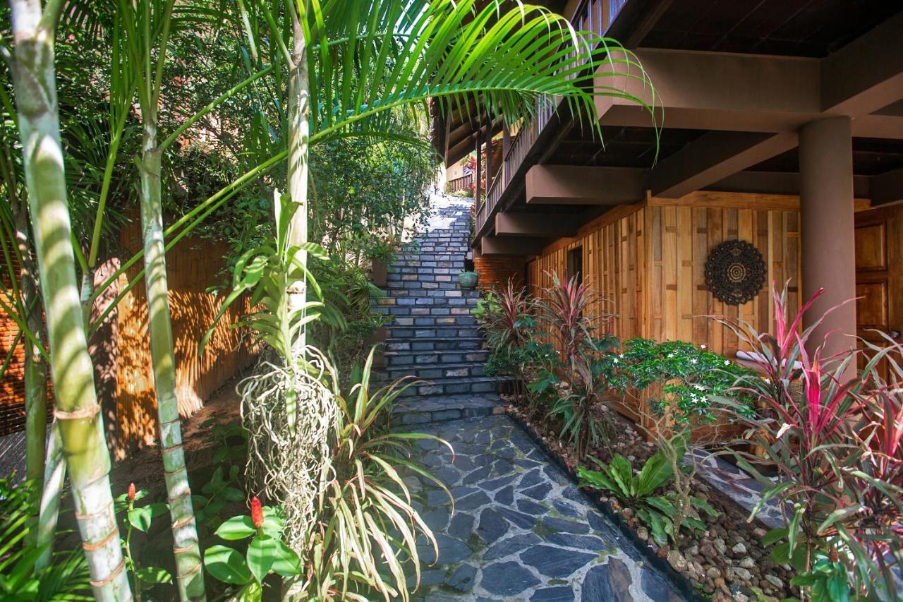 Beyond The Blue Horizon Boutique Bungalows Haad Chao Phao Extérieur photo