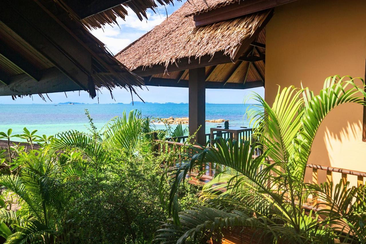 Beyond The Blue Horizon Boutique Bungalows Haad Chao Phao Extérieur photo