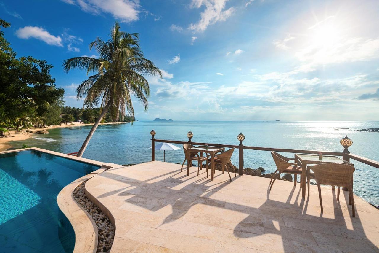 Beyond The Blue Horizon Boutique Bungalows Haad Chao Phao Extérieur photo