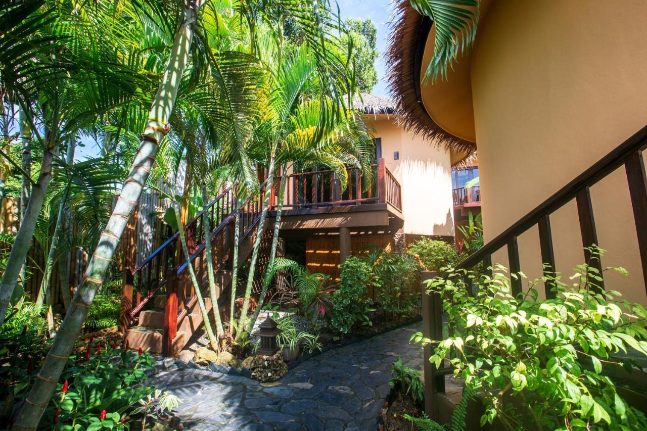 Beyond The Blue Horizon Boutique Bungalows Haad Chao Phao Extérieur photo