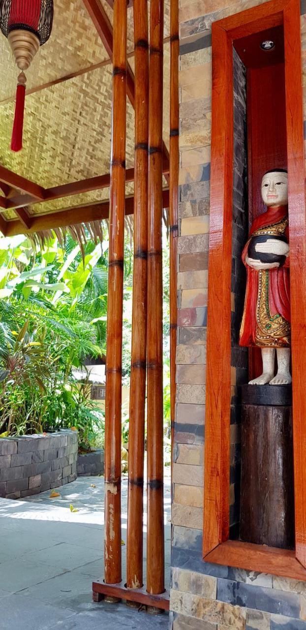 Beyond The Blue Horizon Boutique Bungalows Haad Chao Phao Extérieur photo
