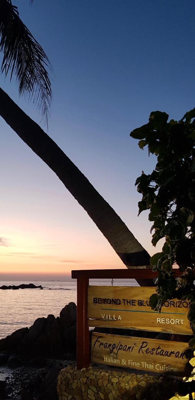 Beyond The Blue Horizon Boutique Bungalows Haad Chao Phao Extérieur photo