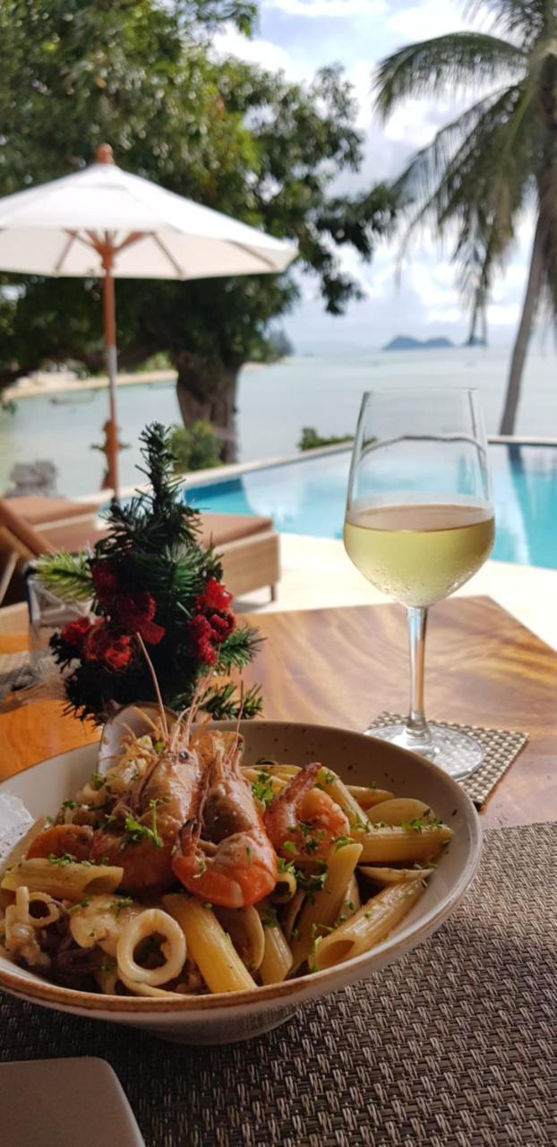 Beyond The Blue Horizon Boutique Bungalows Haad Chao Phao Extérieur photo